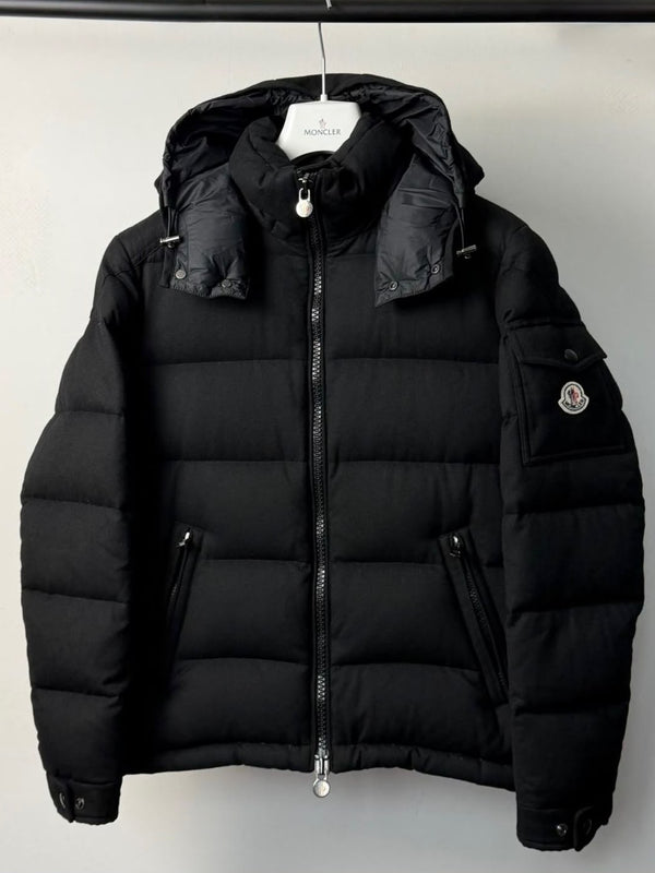 Moncler Montgenvre Black