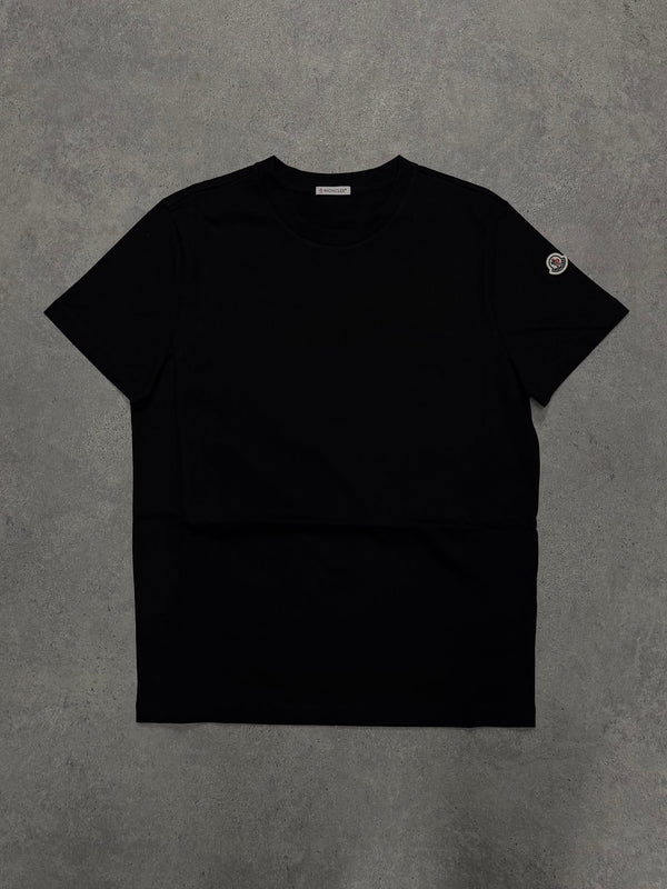 Moncler Tee Black