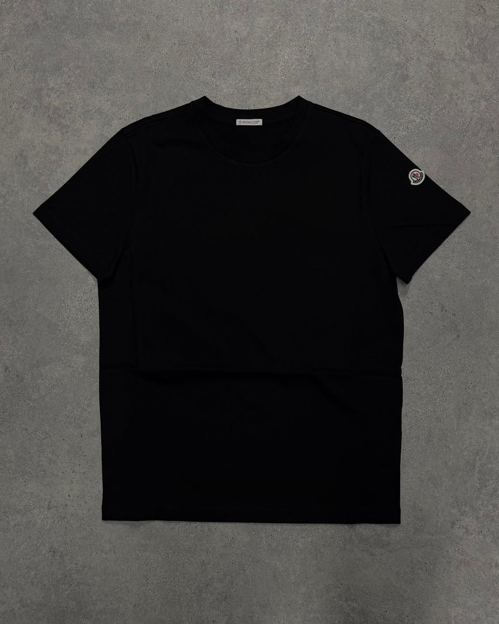 Moncler Tee Black